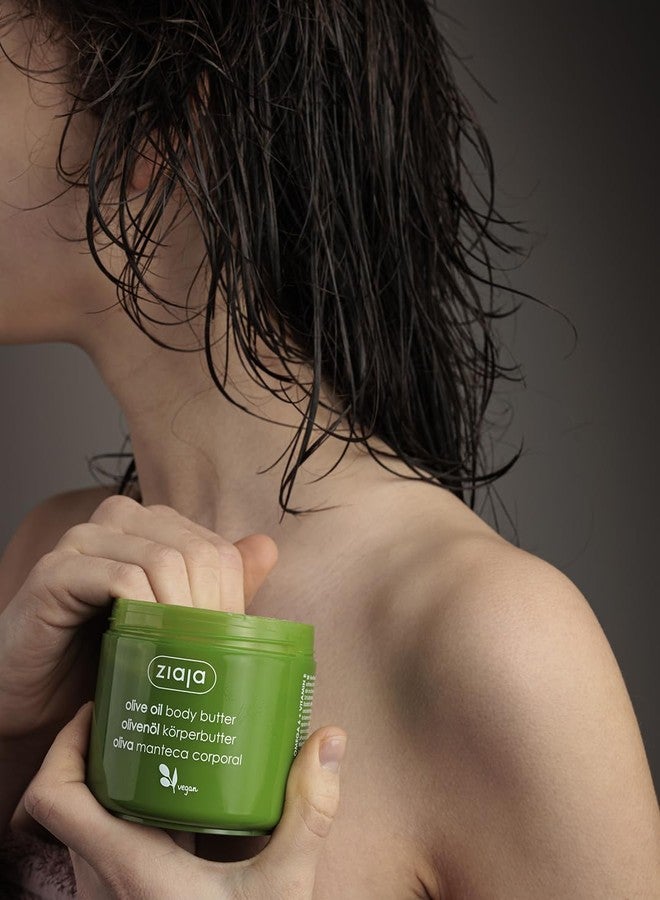 Ziaja Natural Olive Body Butter - Image 2